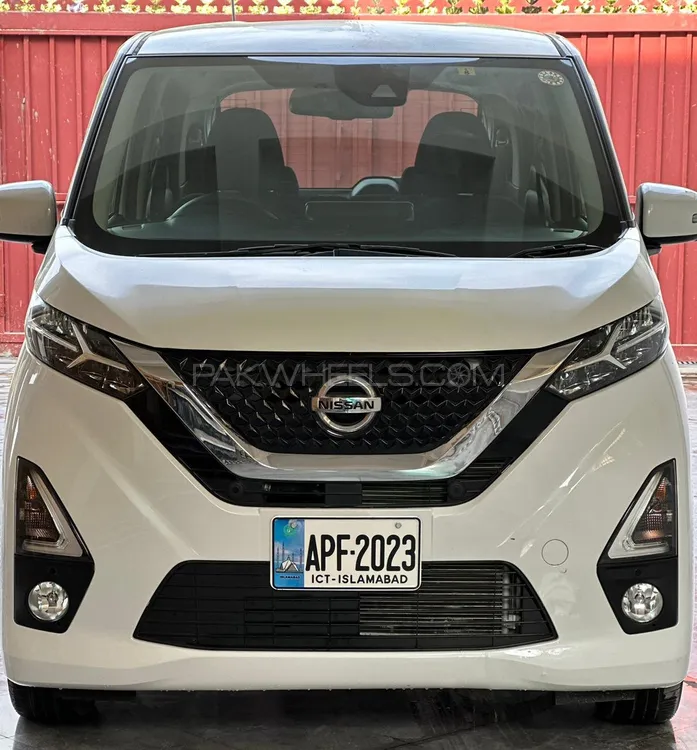 Nissan Dayz 2020 for Sale in Islamabad Image-1