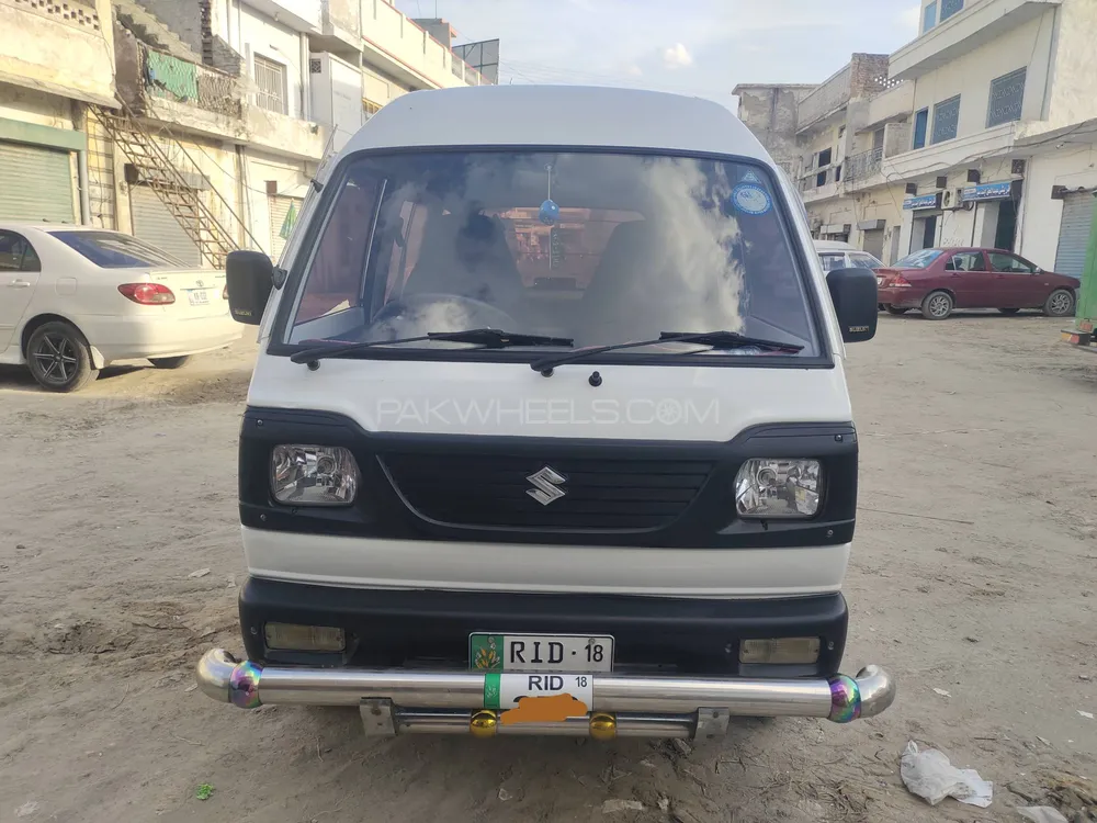 سوزوکی بولان 2018 for Sale in تلہ گنگ Image-1