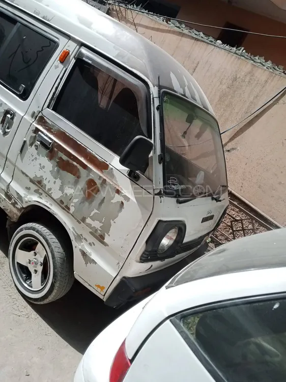 Suzuki Bolan 2005 for Sale in Murree Image-1