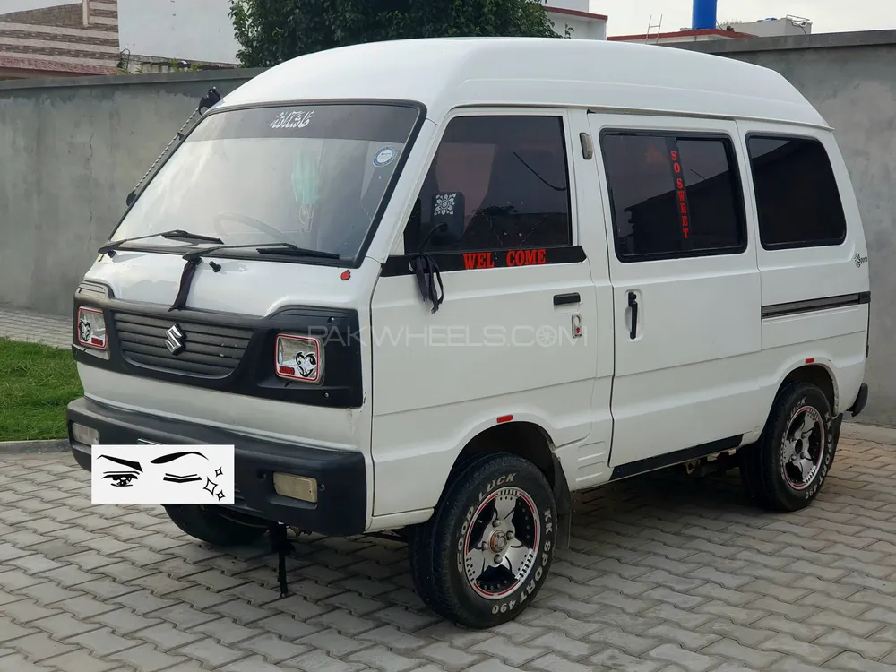 سوزوکی بولان 2017 for Sale in راولپنڈی Image-1