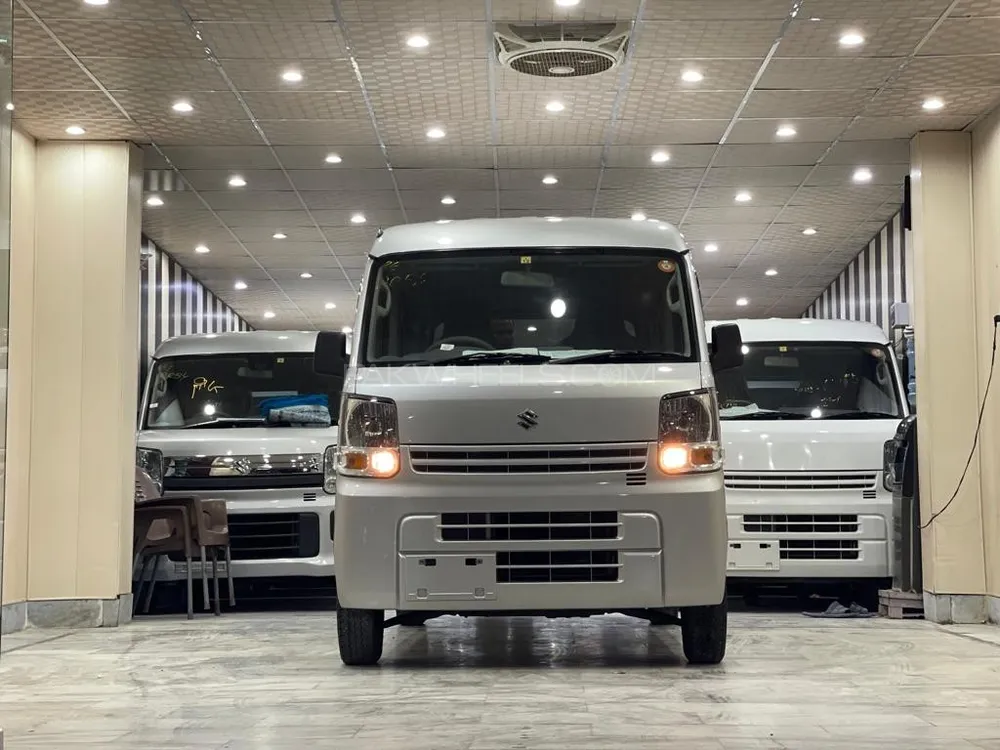 Suzuki Every 2018 for Sale in Gujranwala Image-1