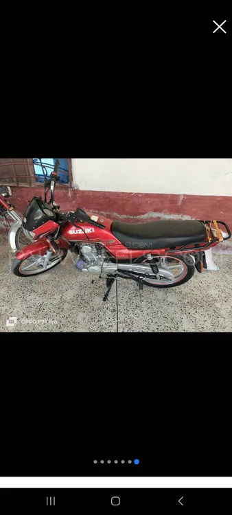 Suzuki GD 110S 2020 for Sale Image-1