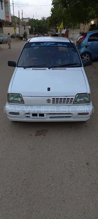 Suzuki Mehran 1996 for Sale in Karachi Image-1