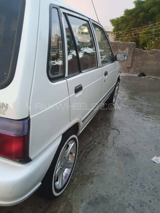 Suzuki Mehran 2018 for Sale in Mansehra Image-1