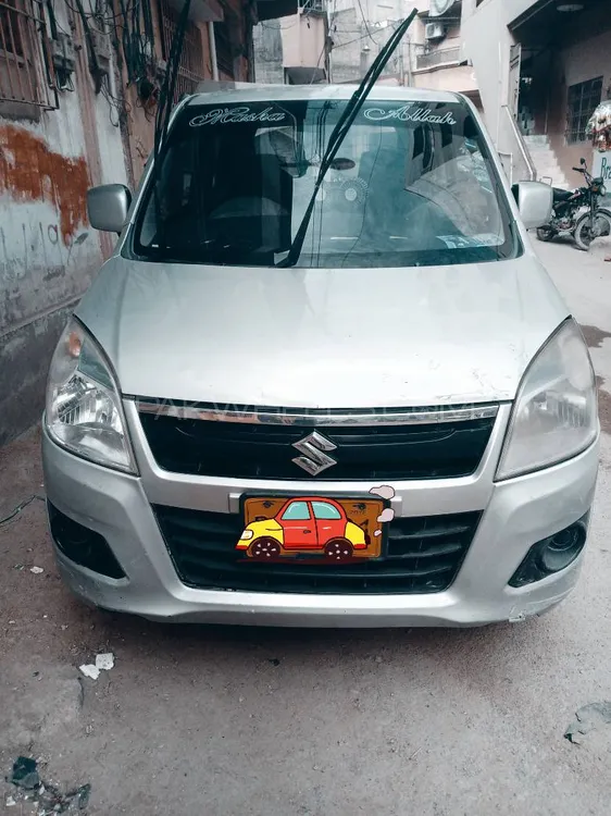 Suzuki Wagon R 2016 for Sale in Karachi Image-1