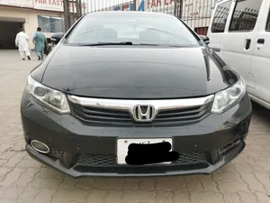 Honda Civic VTi Oriel Prosmatec 1.8 i-VTEC 2014 for Sale