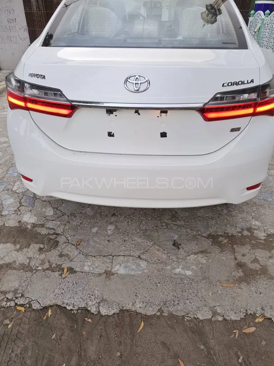 Toyota Corolla 2020 for Sale in Bhakkar Image-1