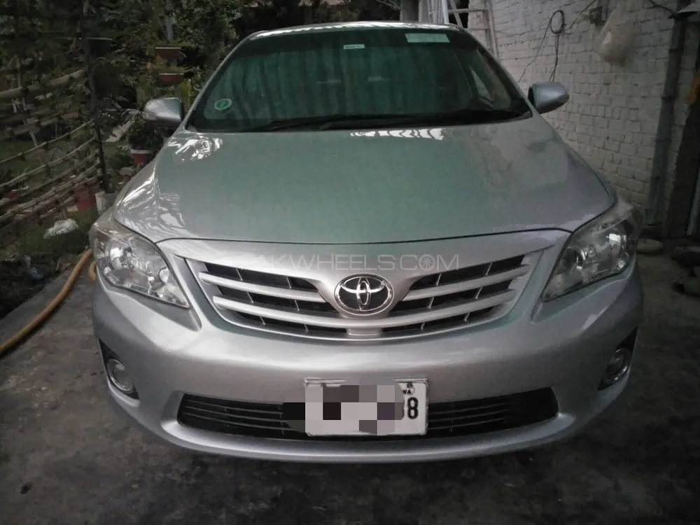 Toyota Corolla 2012 for Sale in Peshawar Image-1