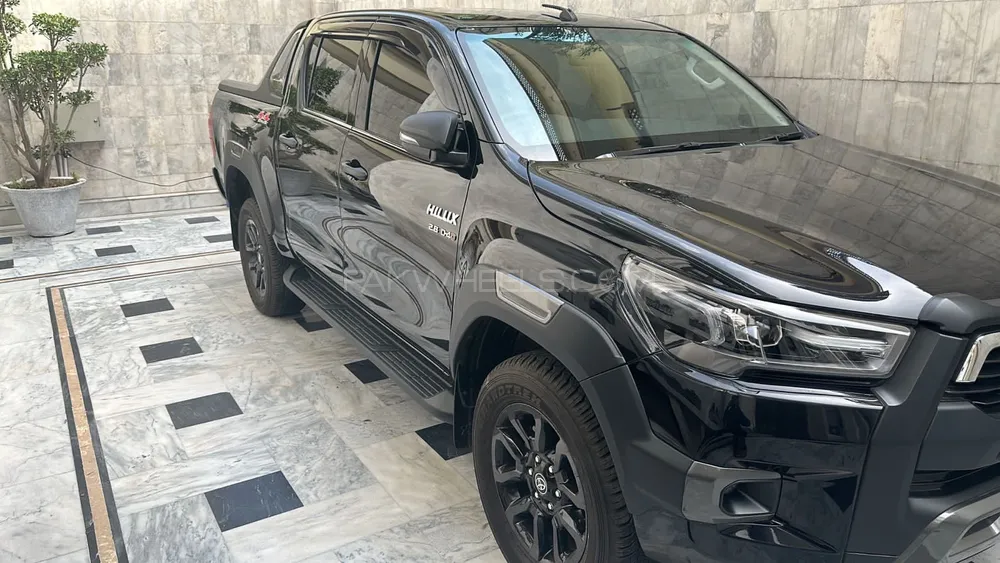 Toyota Hilux 2023 for Sale in Islamabad Image-1
