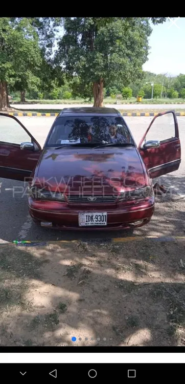 Daewoo Cielo 1997 for Sale in Chakwal Image-1
