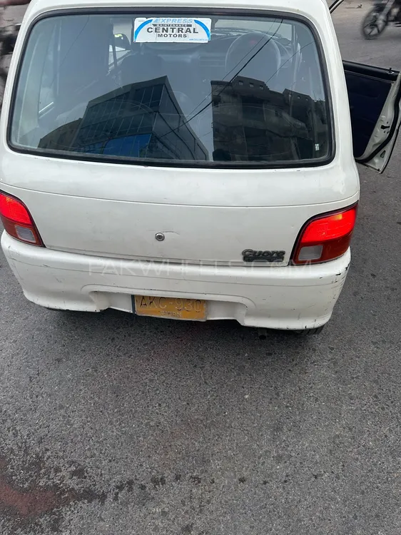 ڈائیہاتسو کیور 2005 for Sale in کراچی Image-1
