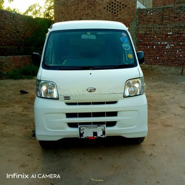 ڈائیہاتسو ہائی جیٹ 2011 for Sale in فیصل آباد Image-1