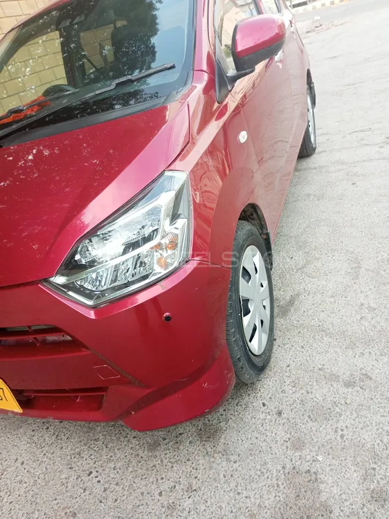 Daihatsu Mira 2017 for Sale in Karachi Image-1