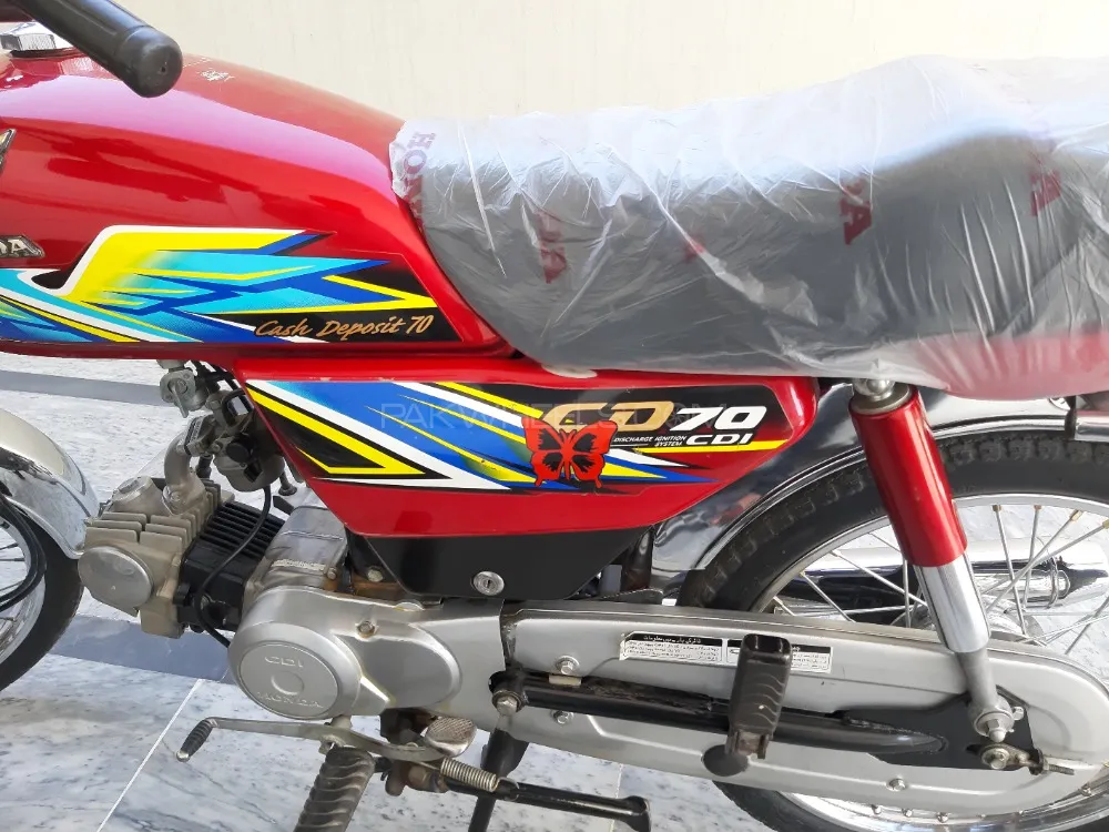 Honda CD 70 2021 for Sale Image-1