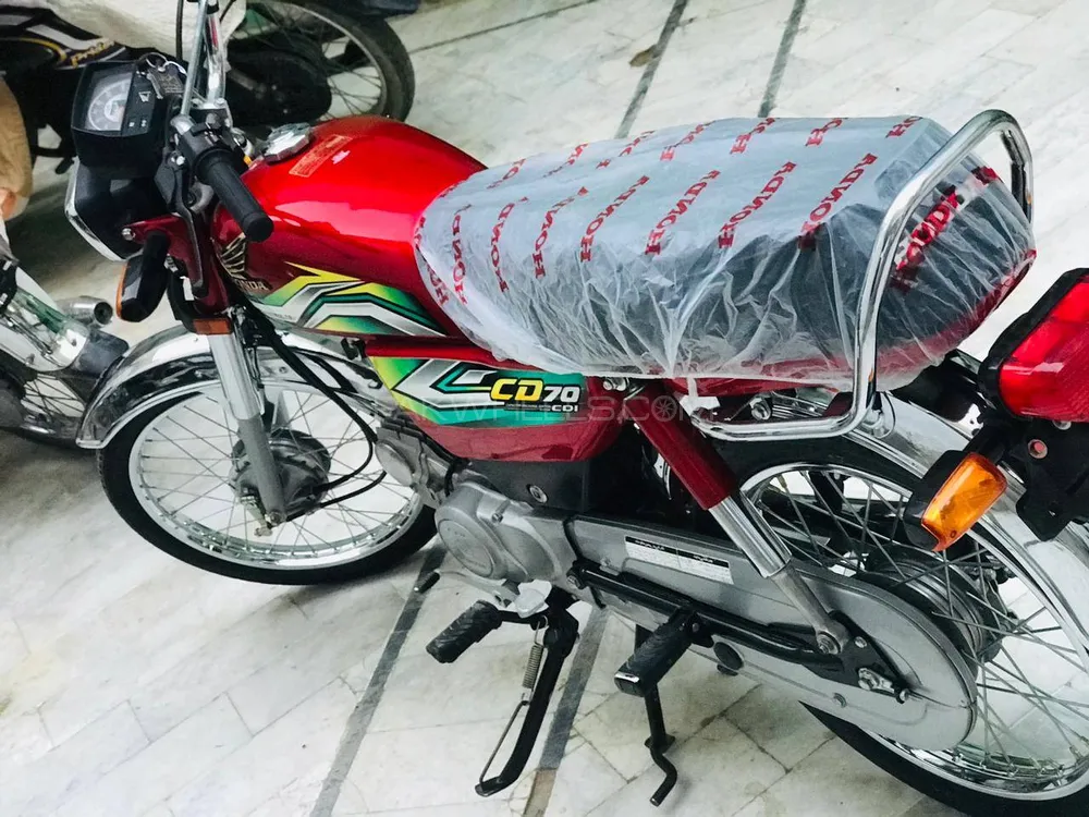 Honda CD 70 2023 for Sale Image-1