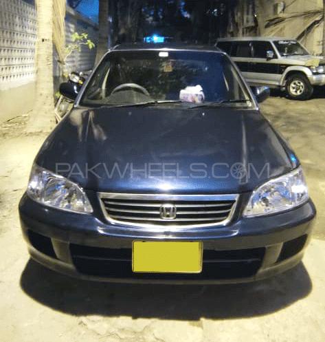 ہونڈا سٹی 2003 for Sale in کراچی Image-1