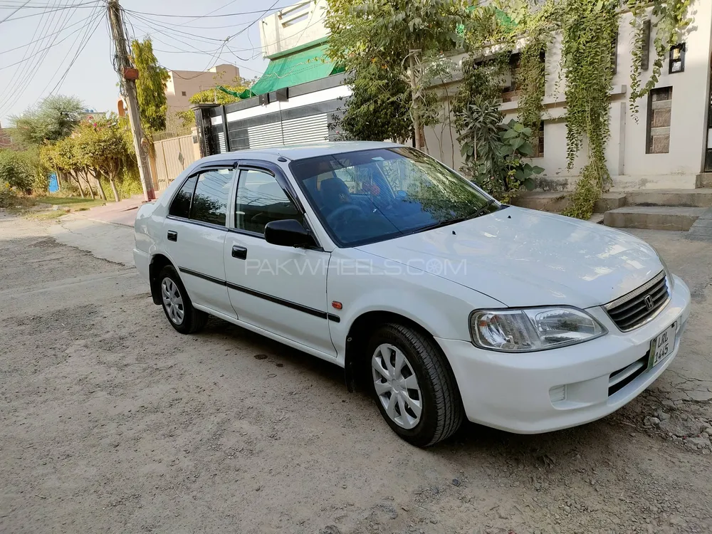 Honda City 2003 for Sale in Sahiwal Image-1