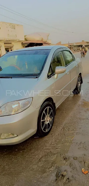 ہونڈا سٹی 2006 for Sale in حیدرآباد Image-1