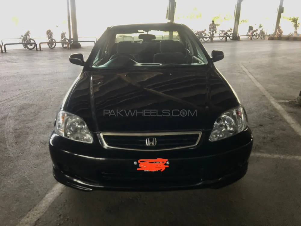 Honda Civic 2000 for Sale in Islamabad Image-1