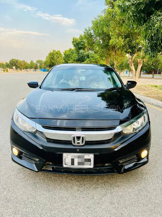 Honda Civic 2016 for Sale in Lahore Image-1