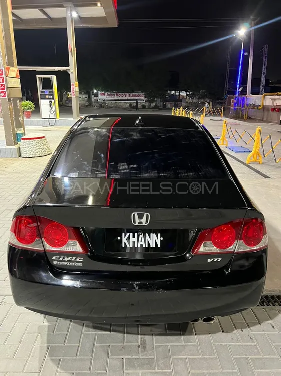 Honda Civic 2008 for Sale in Islamabad Image-1