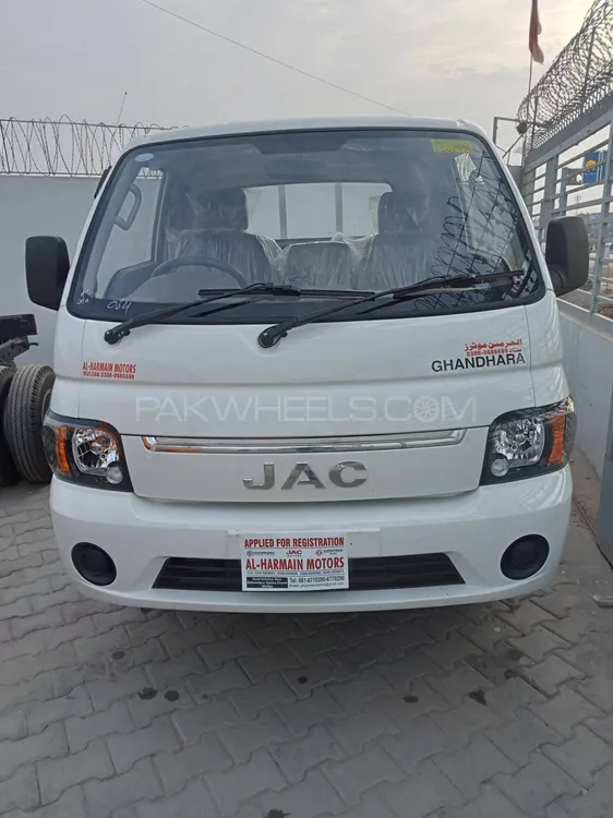 JAC X200 2023 for Sale in Toba Tek Singh Image-1