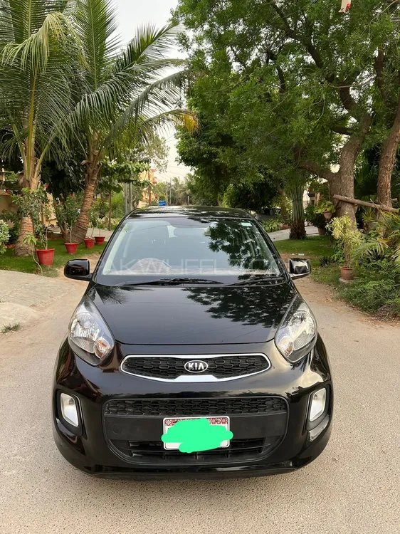 KIA Picanto 2021 for Sale in Karachi Image-1