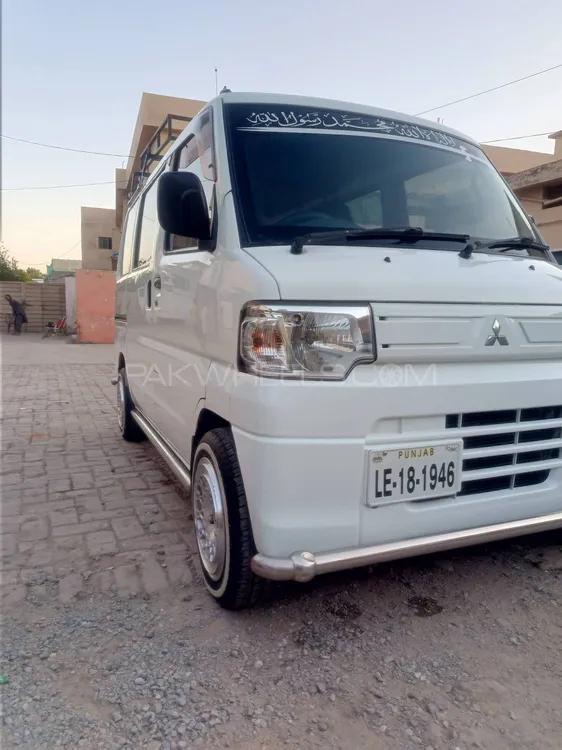 Mitsubishi Minica 2013 for Sale in Rawalpindi Image-1