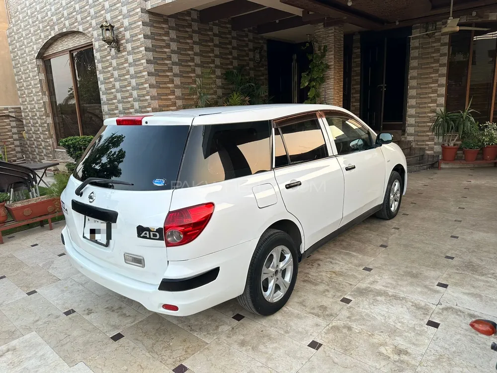 Nissan AD Van 2008 for Sale in Islamabad Image-1