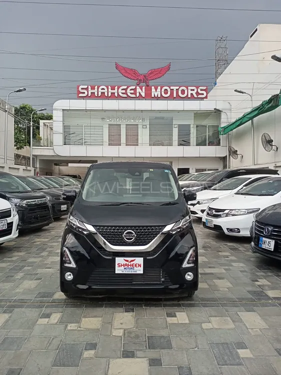 Nissan Dayz 2020 for Sale in Lahore Image-1