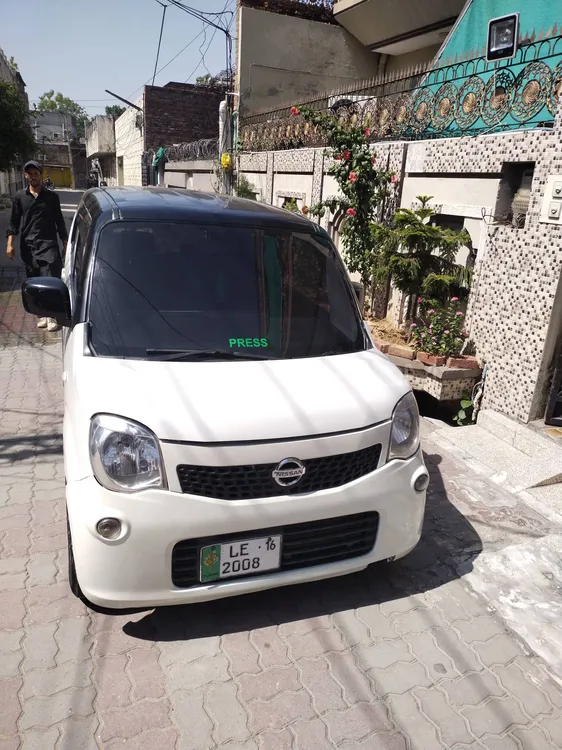 Nissan Moco 2012 for Sale in Sialkot Image-1