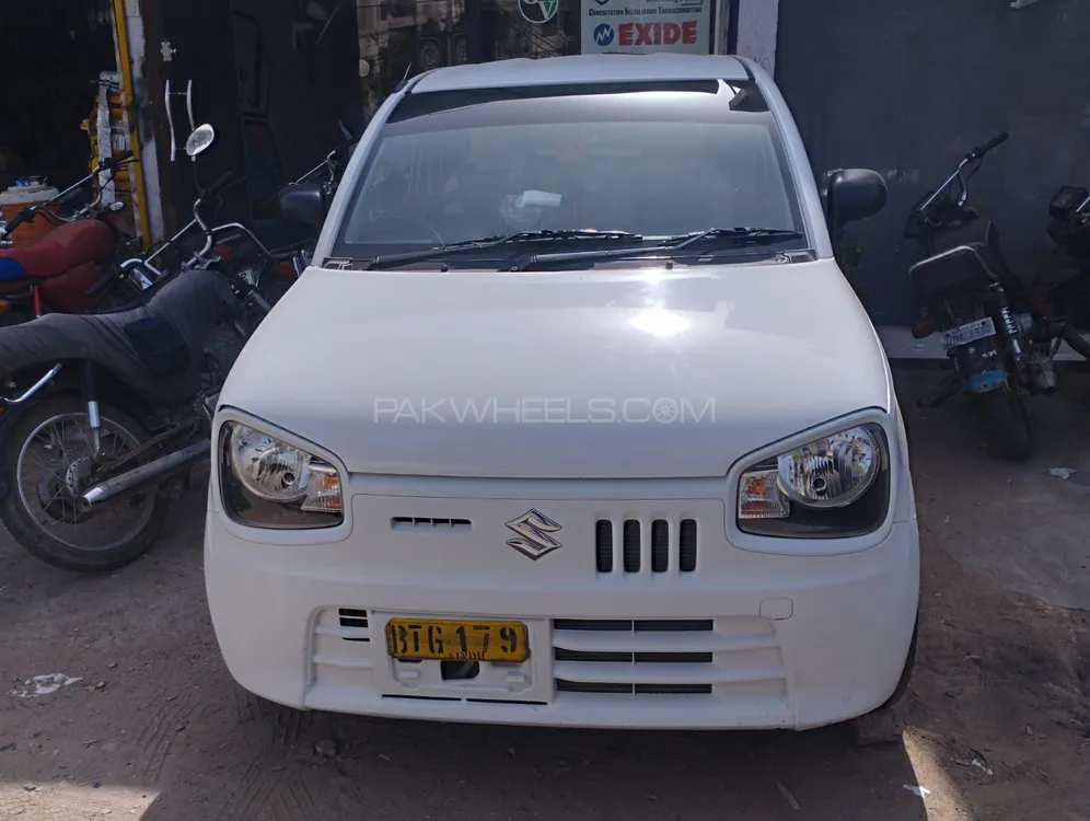Suzuki Alto 2020 for Sale in Hyderabad Image-1