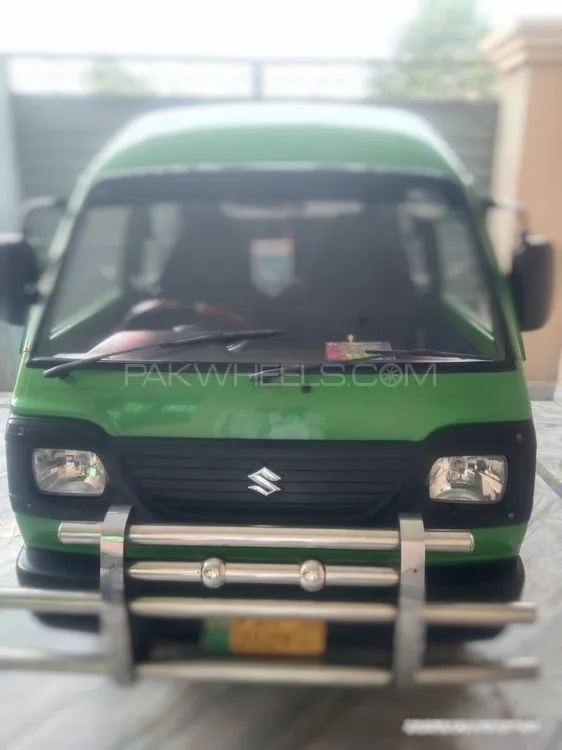 Suzuki Bolan 2015 for Sale in Shorkot Image-1