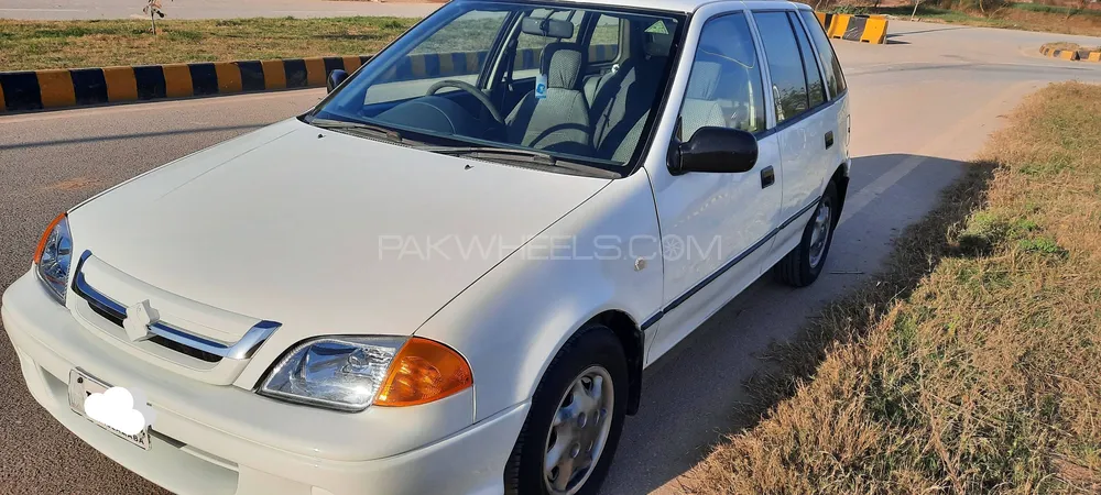 سوزوکی کلٹس 2002 for Sale in اسلام آباد Image-1