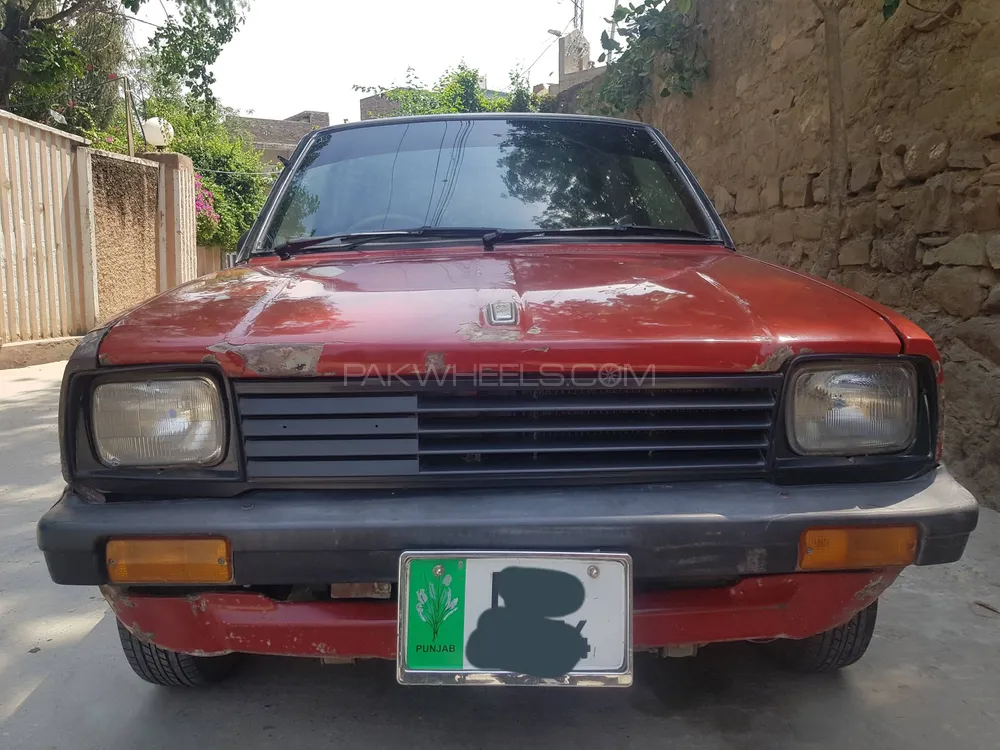 Suzuki FX 1984 for Sale in Rawalpindi Image-1