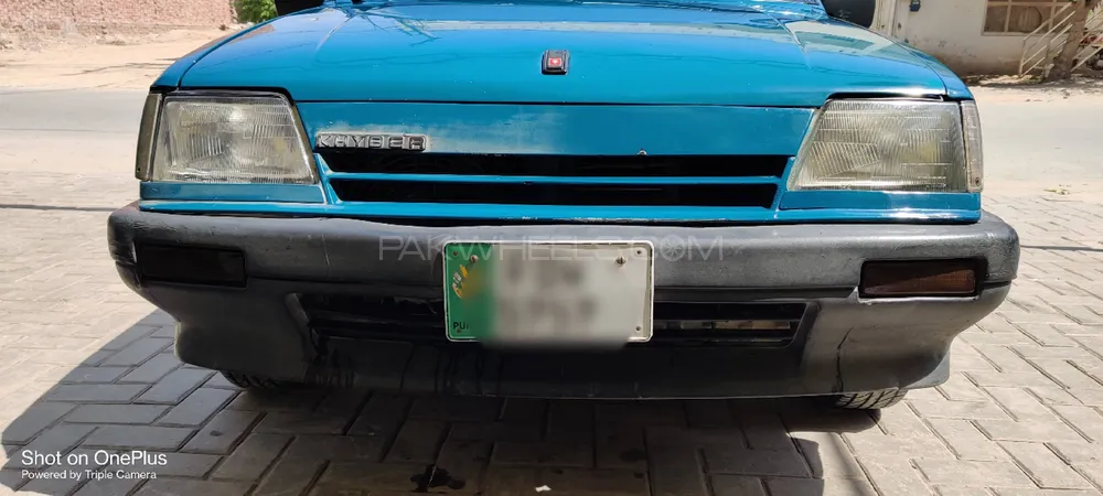 Suzuki Khyber 1999 for Sale in Sahiwal Image-1