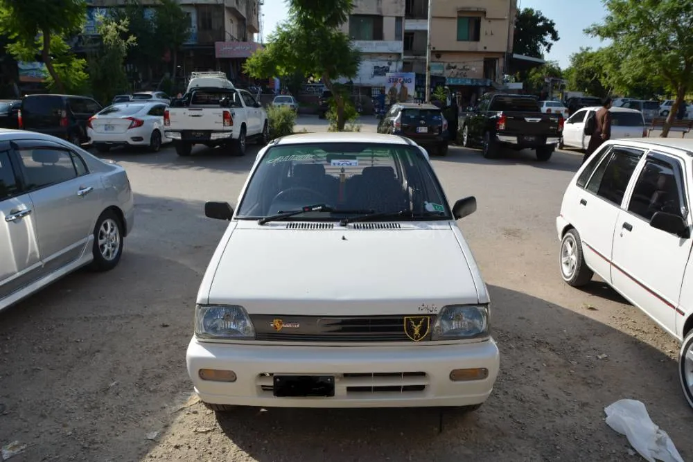 Suzuki Mehran 2015 for Sale in Islamabad Image-1