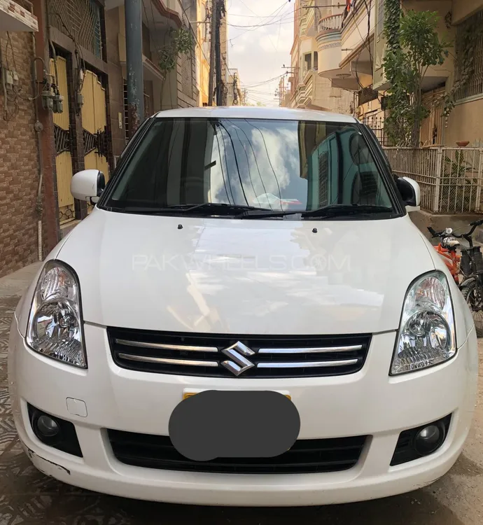 Suzuki Swift 2018 for Sale in Karachi Image-1