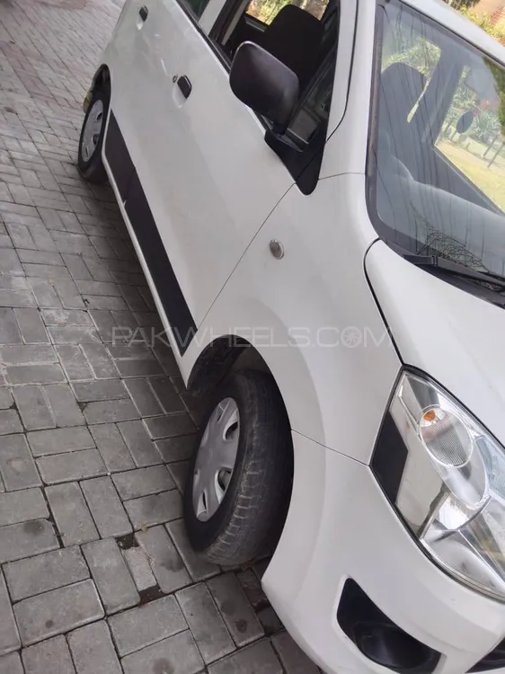 Suzuki Wagon R 2020 for Sale in Lahore Image-1