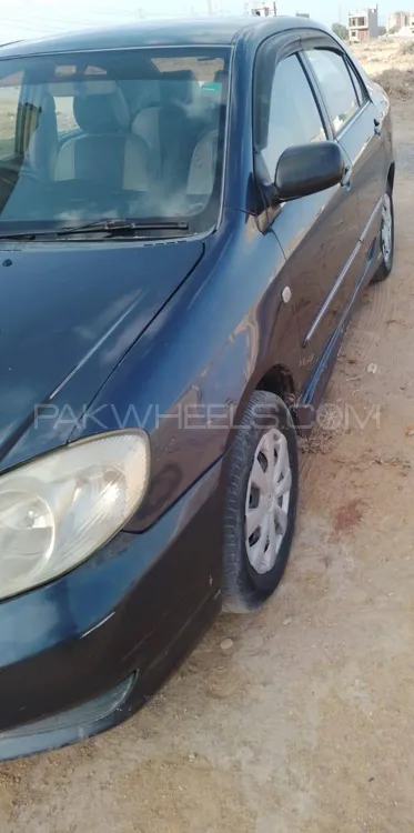 Toyota Corolla 2004 for Sale in Karachi Image-1