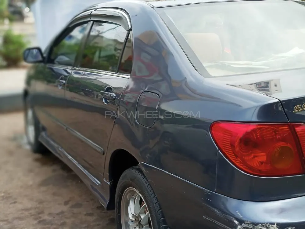 Toyota Corolla 2004 for Sale in Karachi Image-1