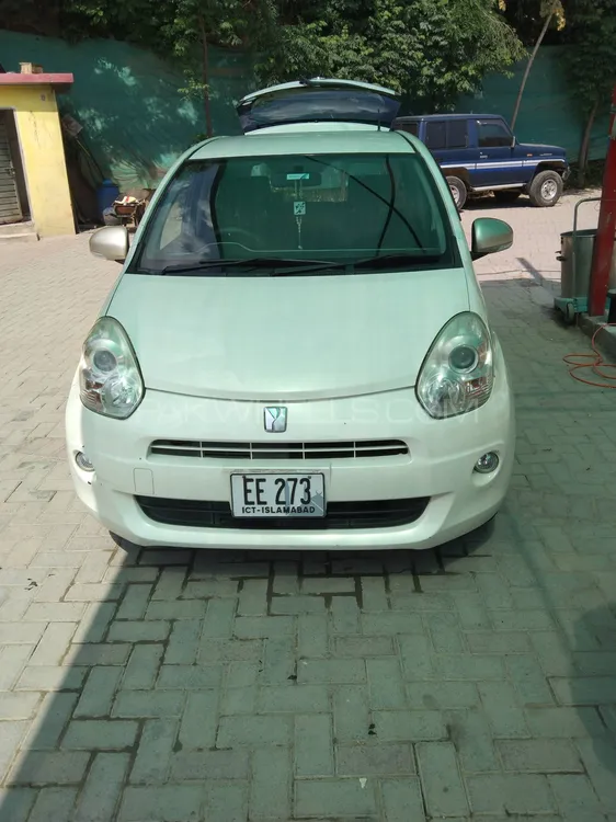 Toyota Passo 2011 for Sale in Islamabad Image-1