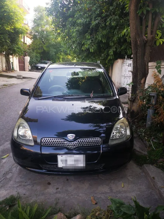 Toyota Vitz F 1.0 1999 for sale in Islamabad | PakWheels