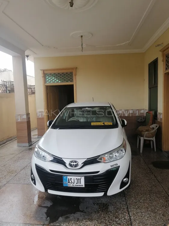 Toyota Yaris Sedan 2020 for Sale in Kashmir Image-1