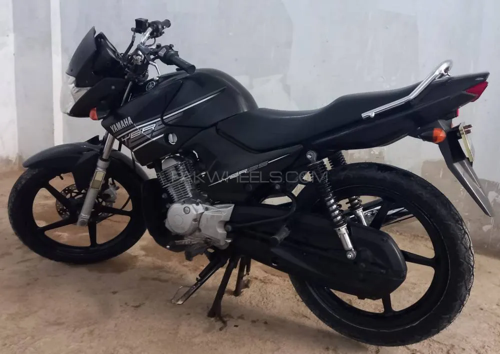 Yamaha YBR 125 2016 for Sale Image-1