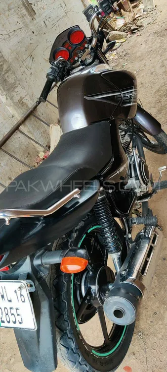 Yamaha YBR 125 2016 for Sale Image-1