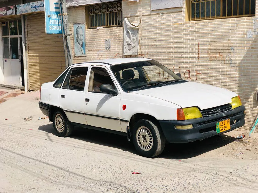 Daewoo Racer 1992 for Sale in Rawalpindi Image-1