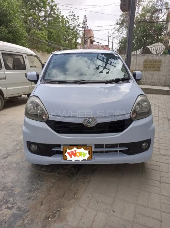 Daihatsu Mira 2014 for Sale in Karachi Image-1
