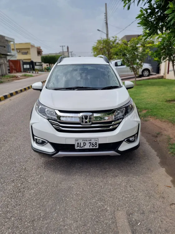 Honda BR-V 2022 for Sale in Multan Image-1
