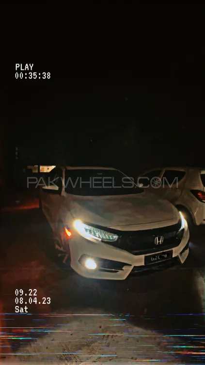 Honda Civic 2019 for Sale in Faisalabad Image-1
